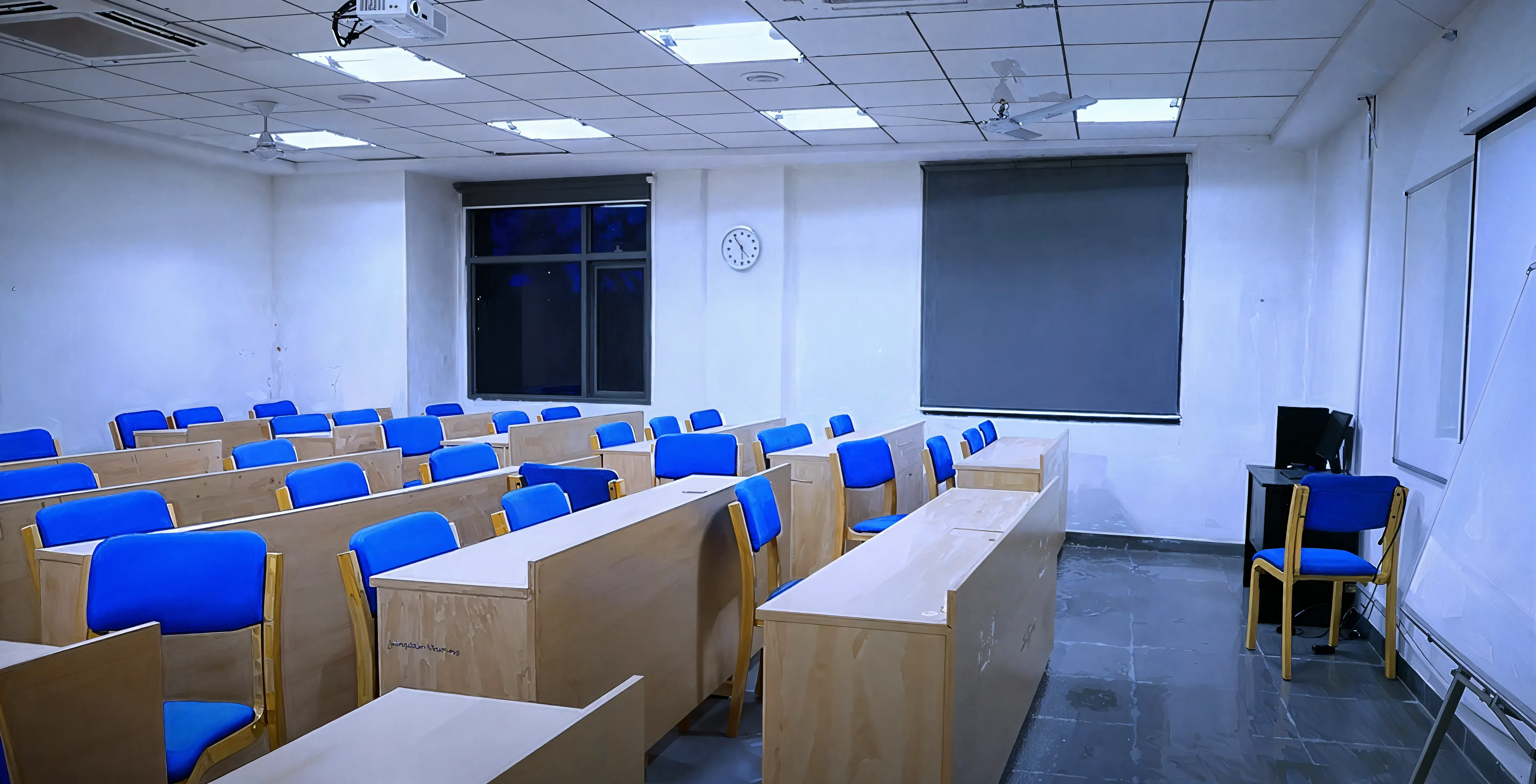 IMT Hyderabad Academic Infrastructure photo 13